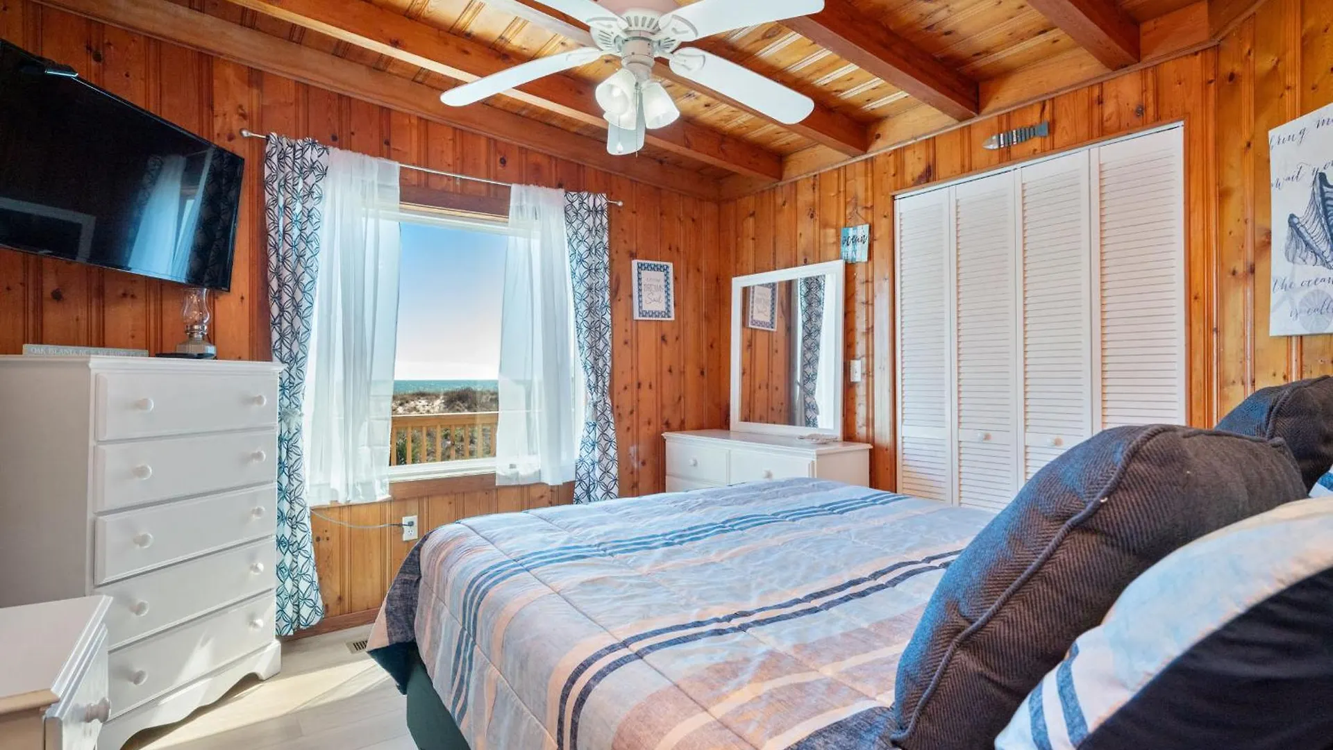Holiday home Look And Sea *