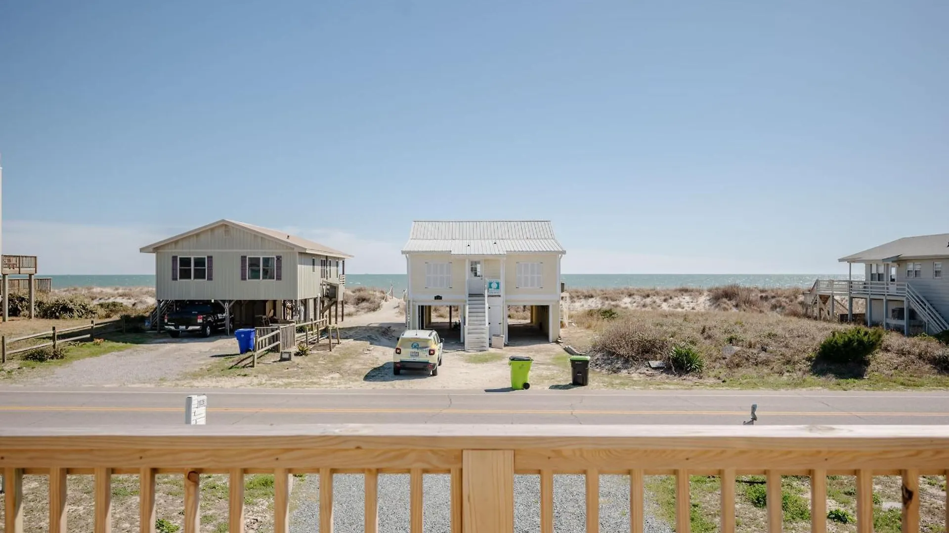 Look And Sea Holiday home Oak Island