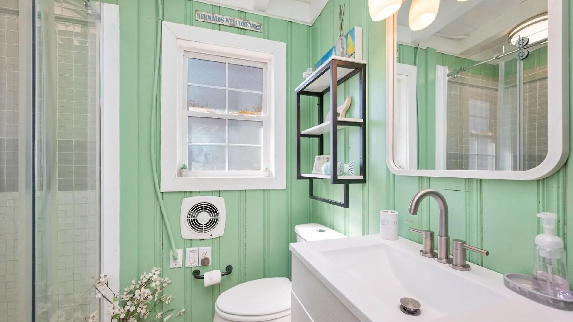 Look And Sea Holiday home Oak Island