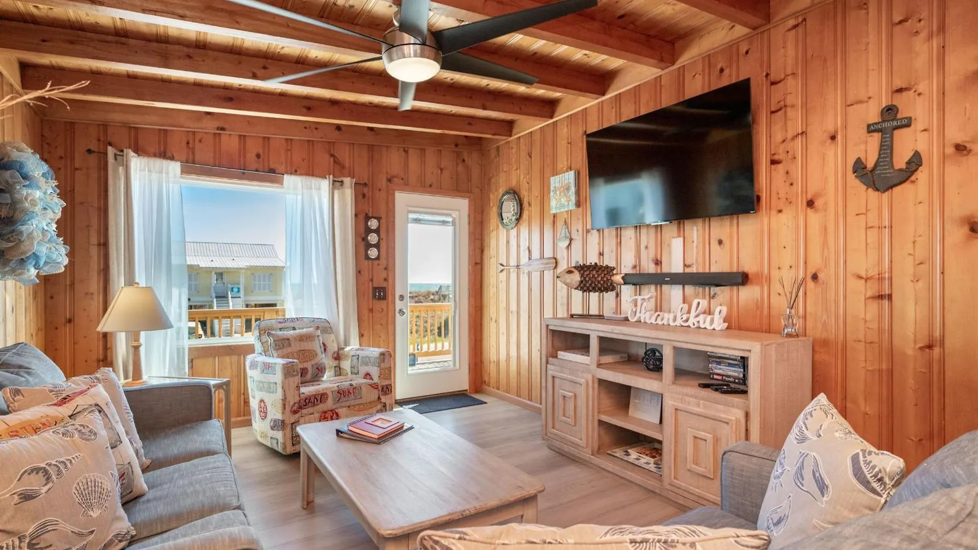 Holiday home Look And Sea Oak Island