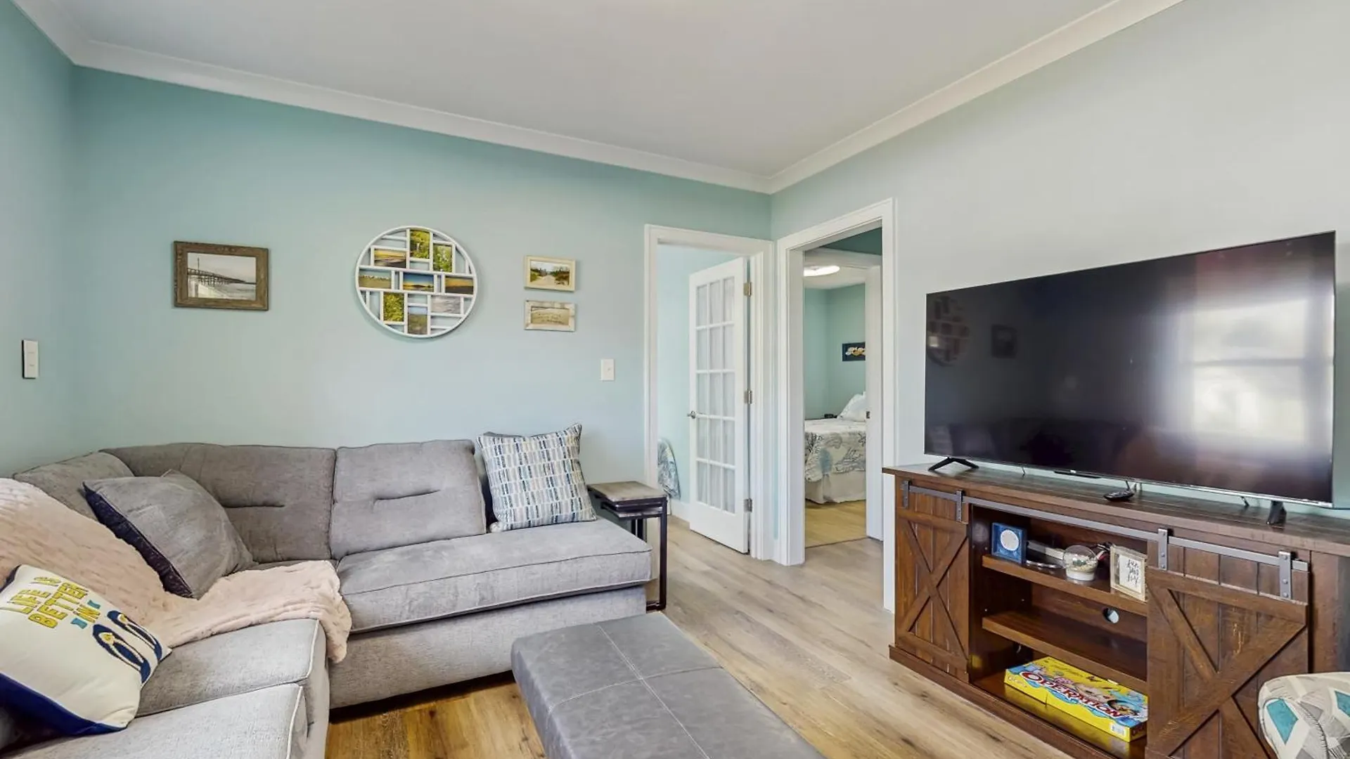Sunsational Holiday home Oak Island