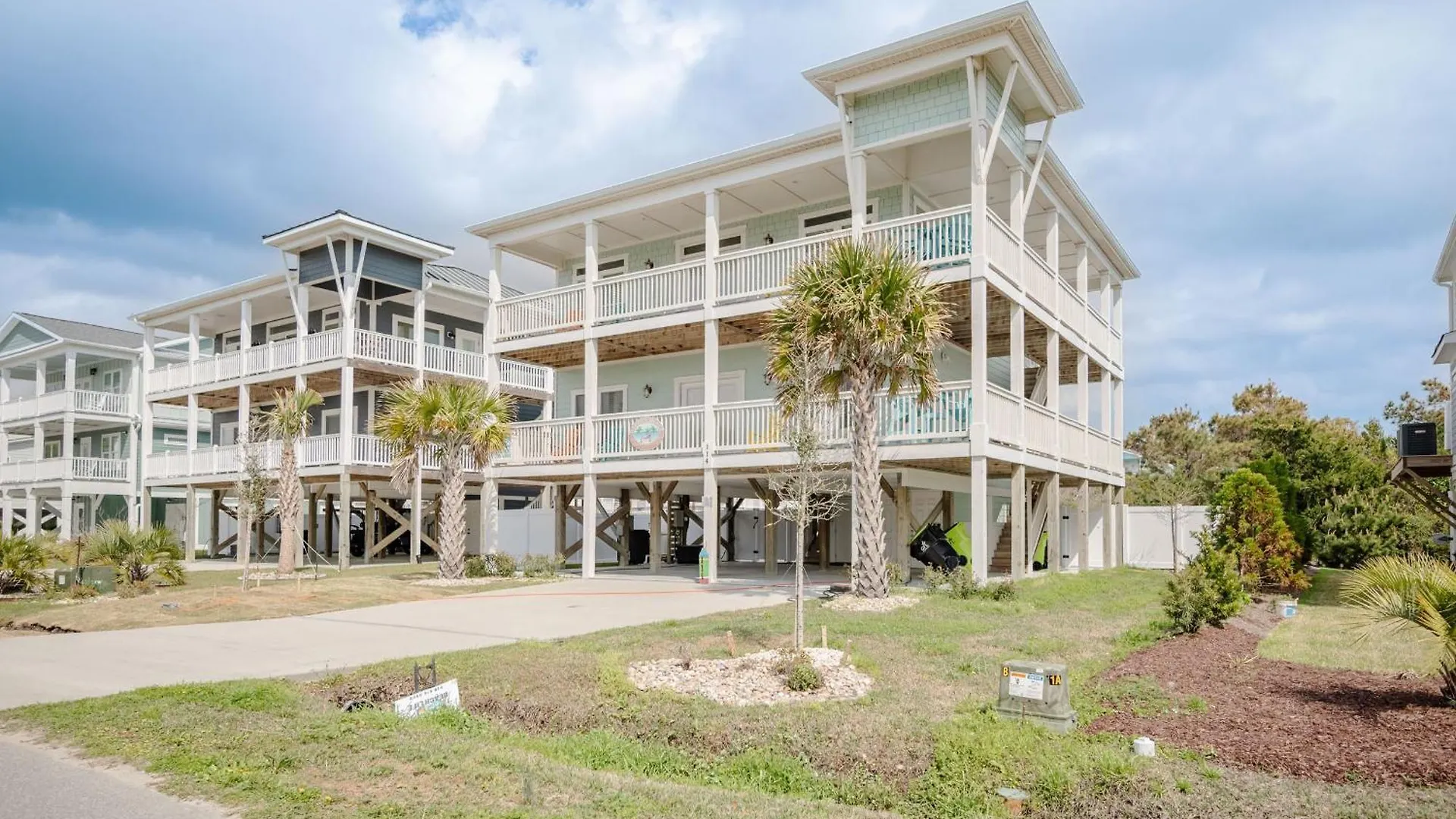 Pappys Place By * Oak Island