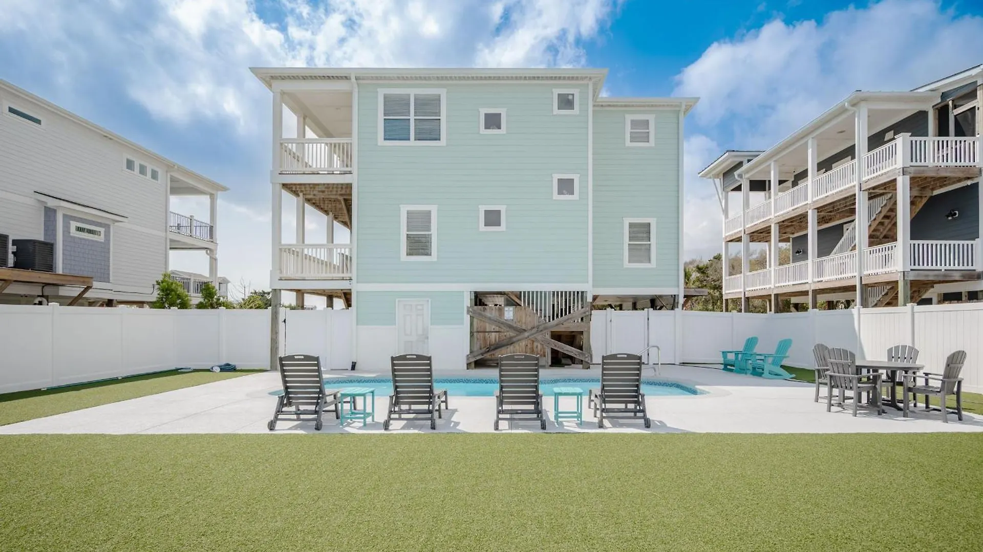 Holiday home Pappys Place By