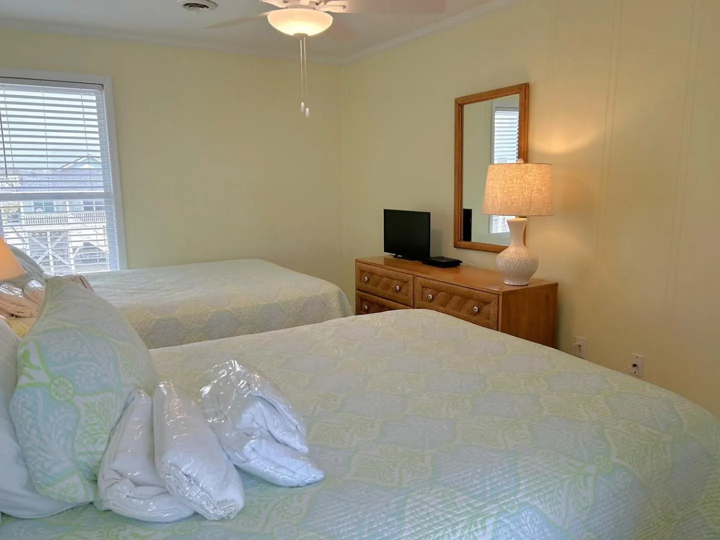 Holiday home Barefootin' B's Oak Island