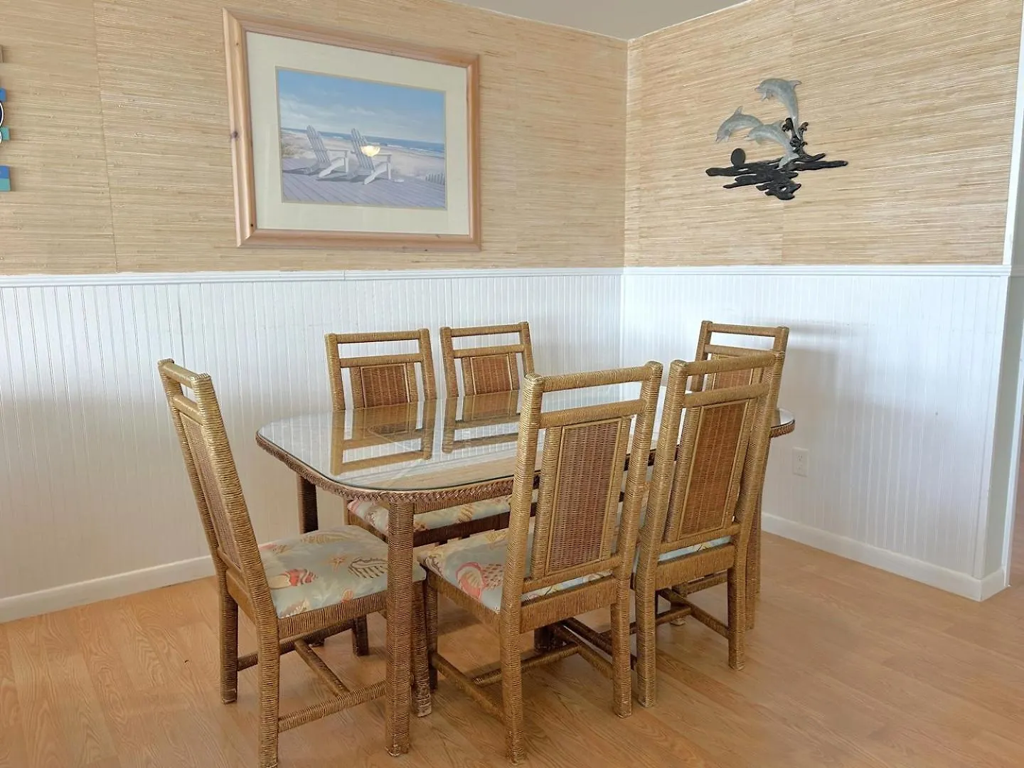 Barefootin' B's Holiday home Oak Island
