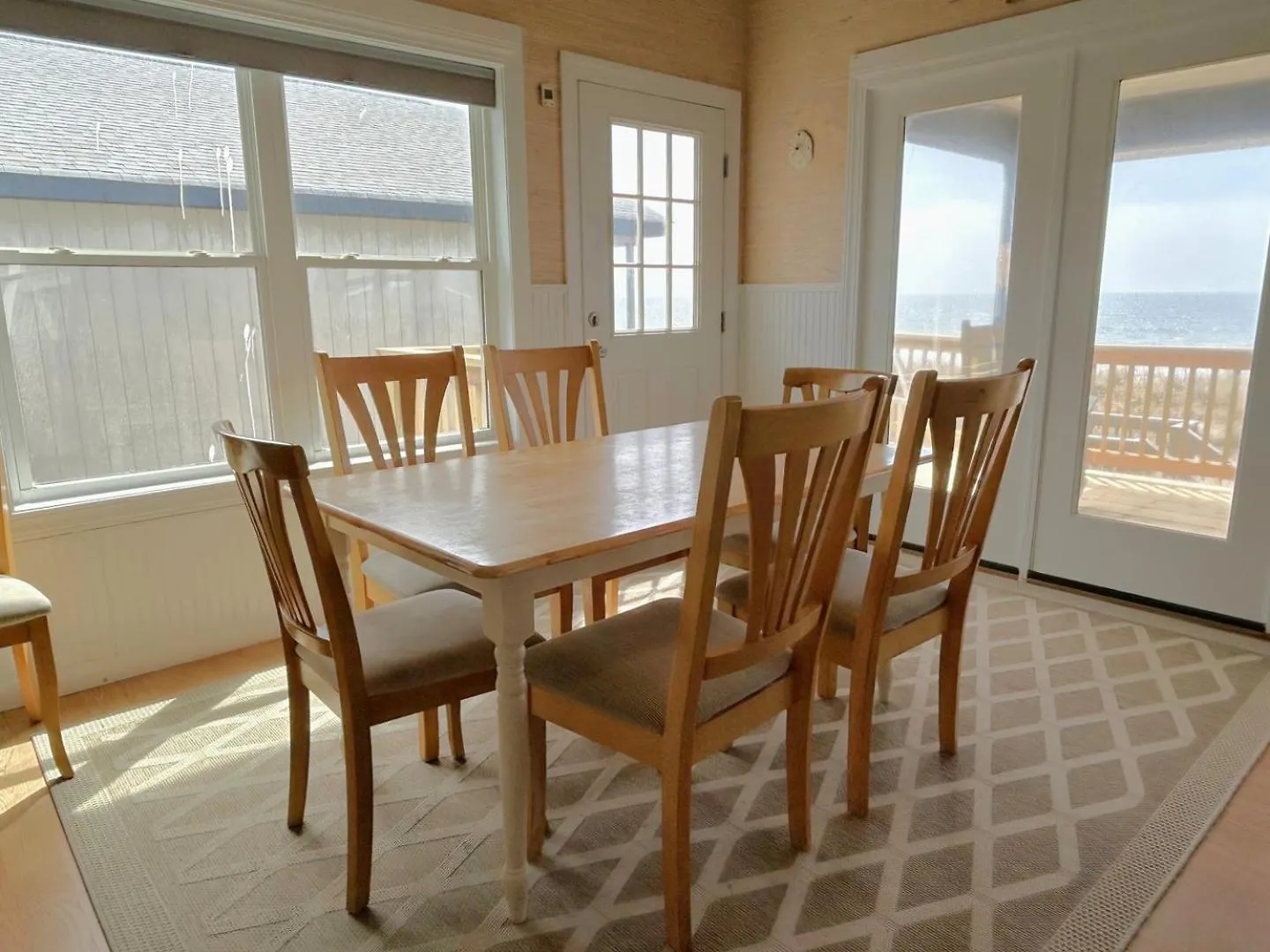 Barefootin' B's Holiday home Oak Island