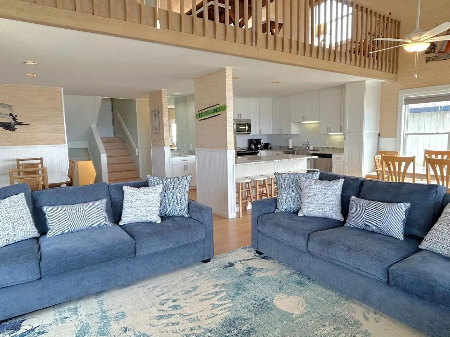 Holiday home Barefootin' B's Oak Island