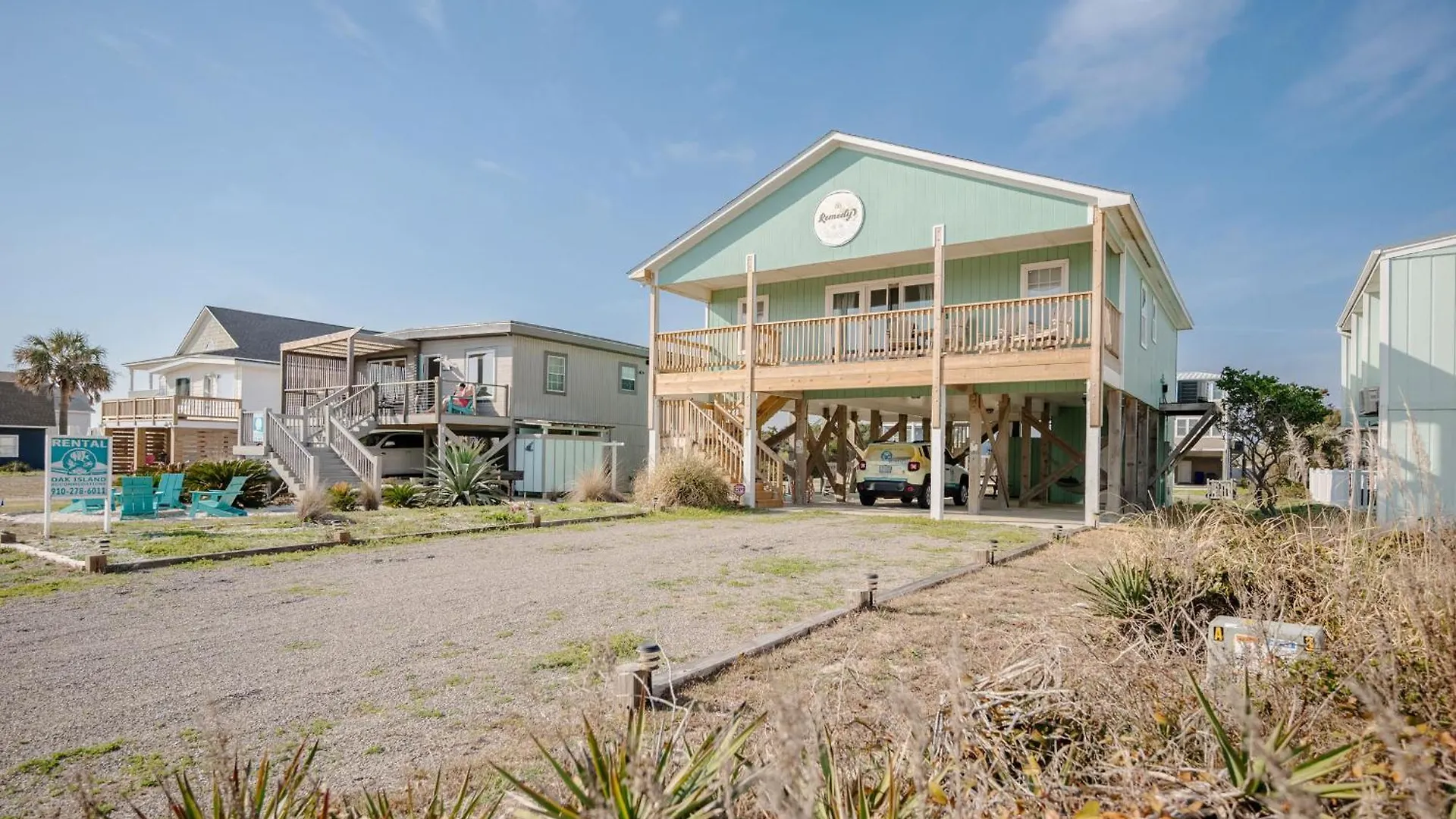 Remedy Holiday home