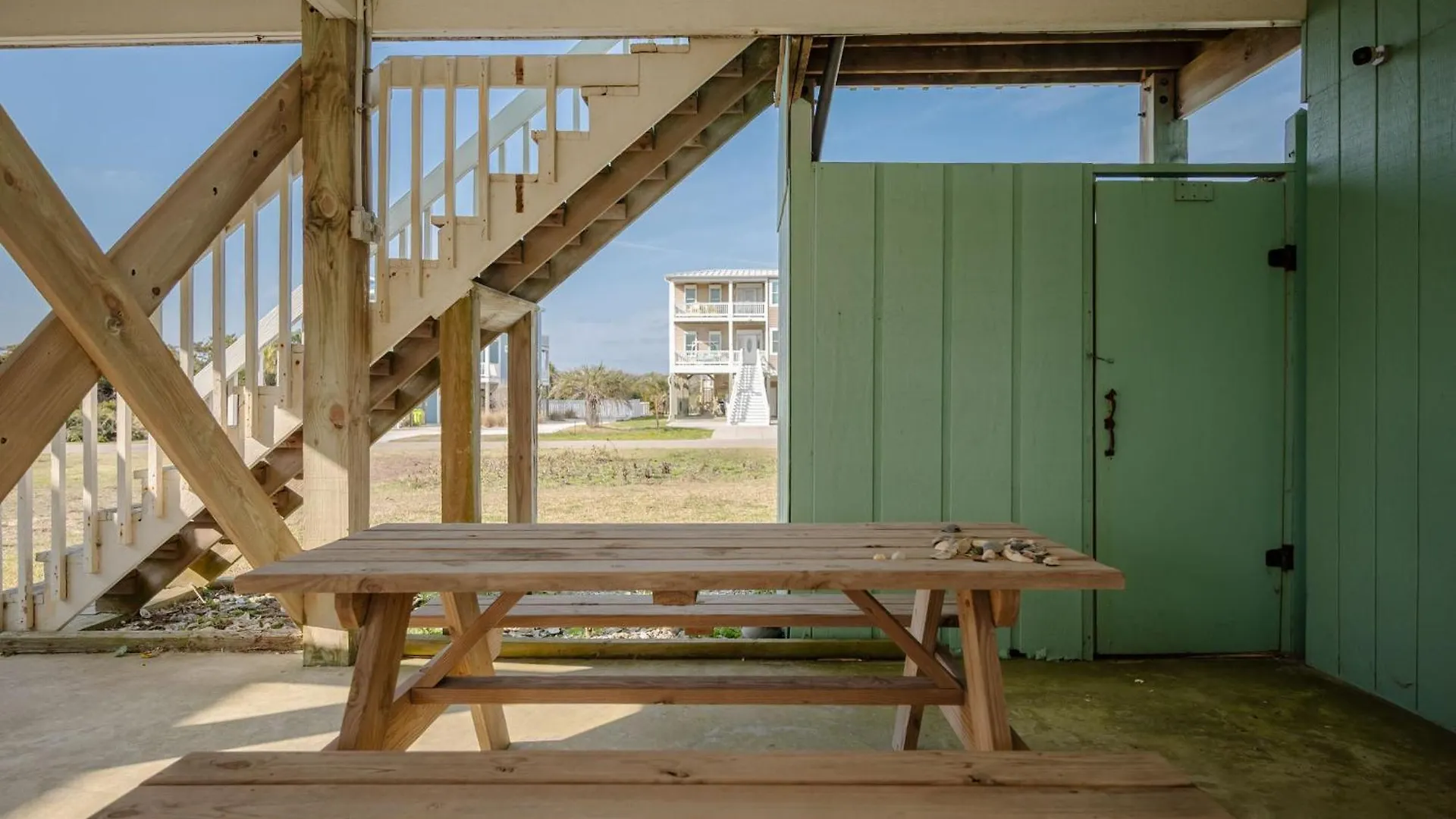 Remedy Holiday home Oak Island