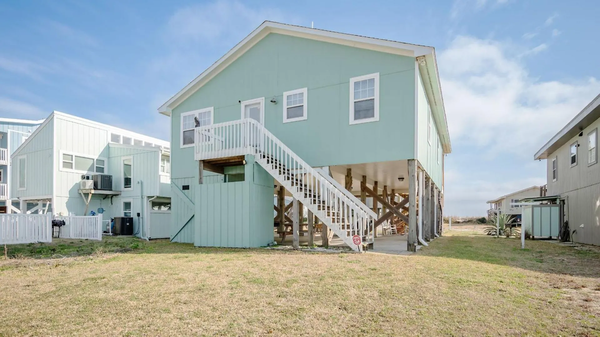 Holiday home Remedy Oak Island