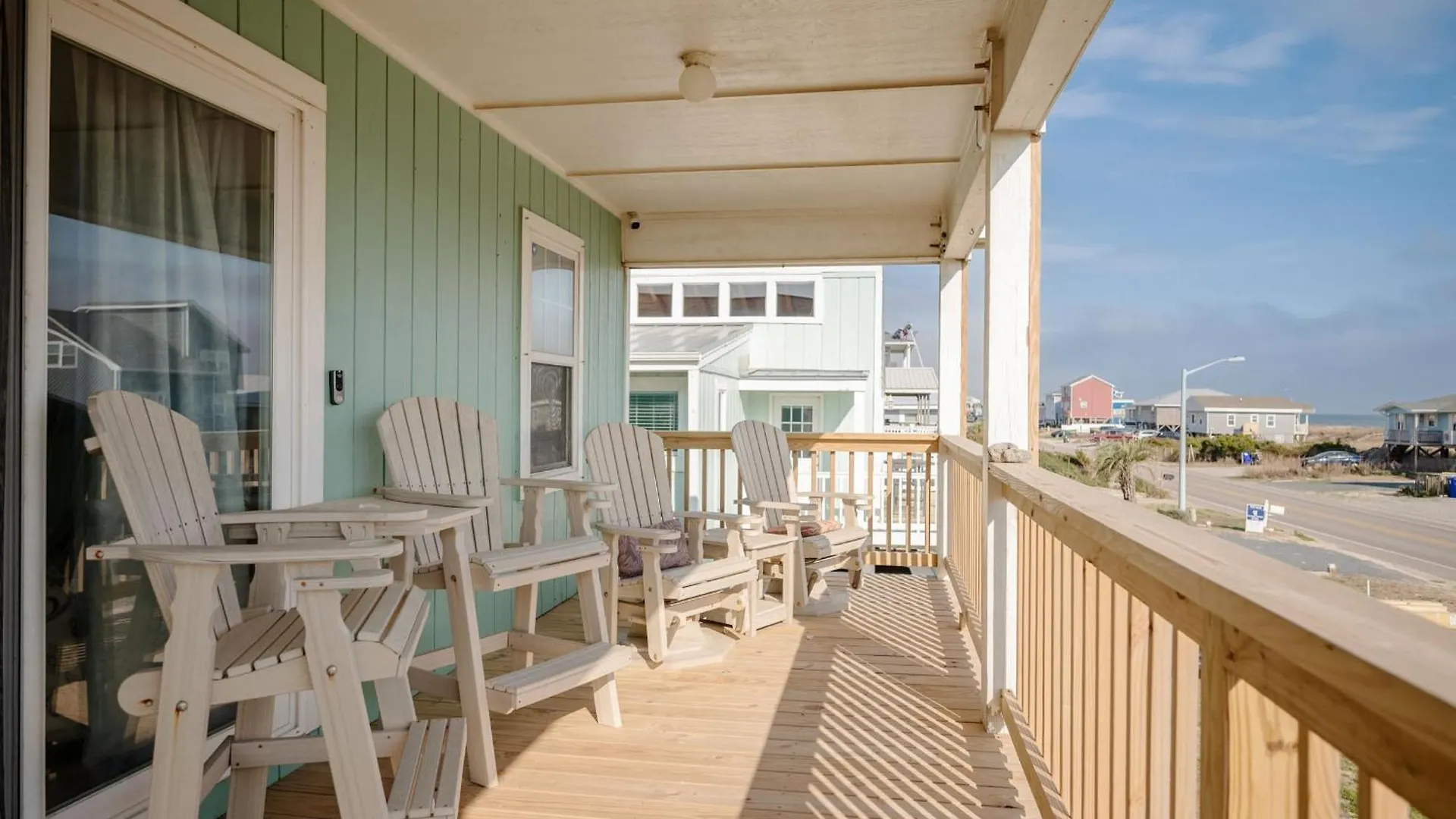Remedy Holiday home Oak Island
