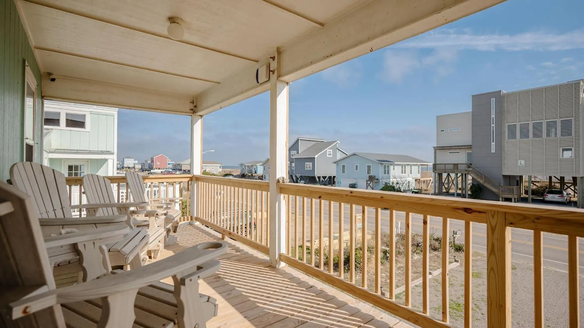 Holiday home Remedy Oak Island