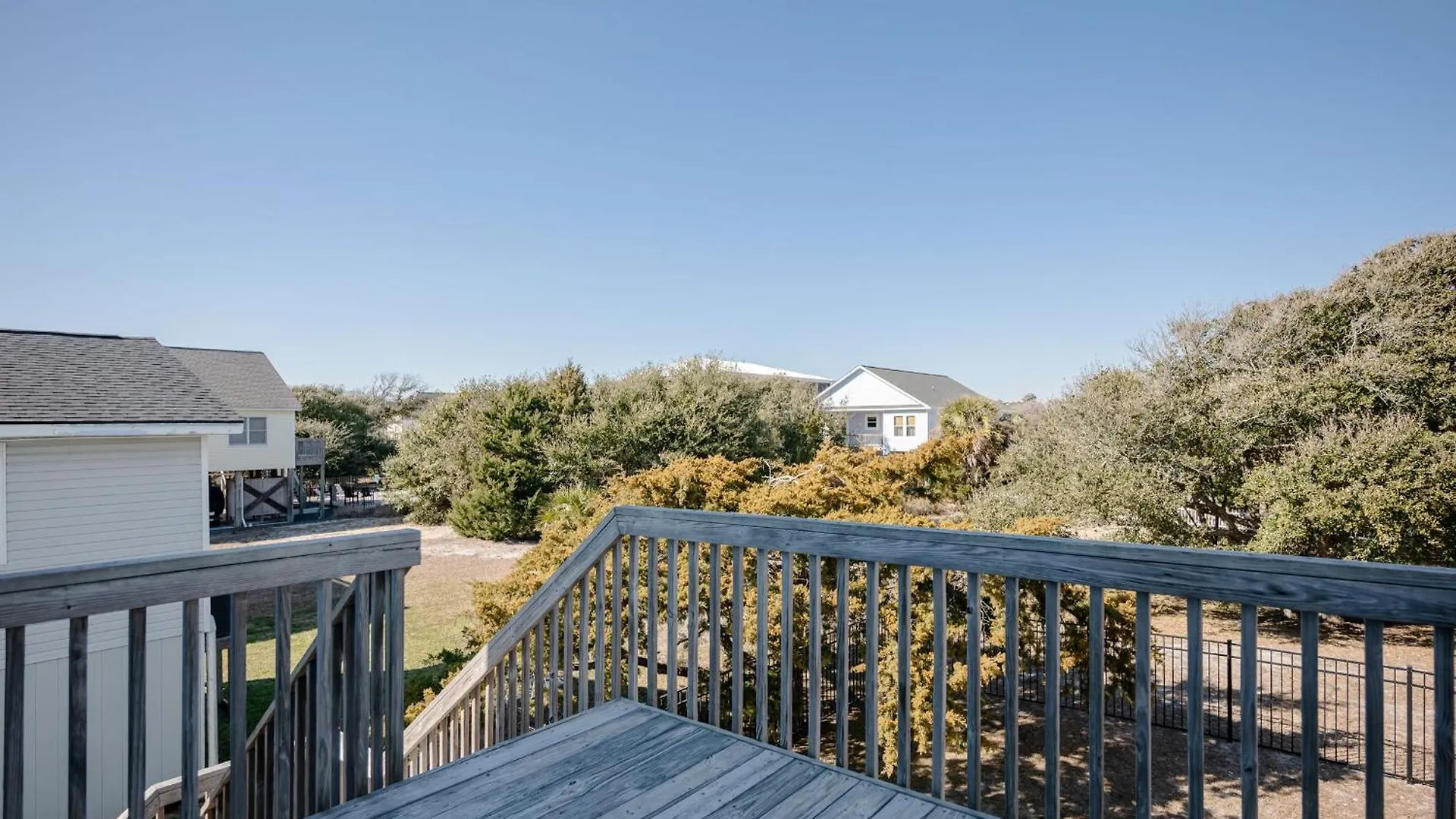 Holiday home Red Roof Oak Island