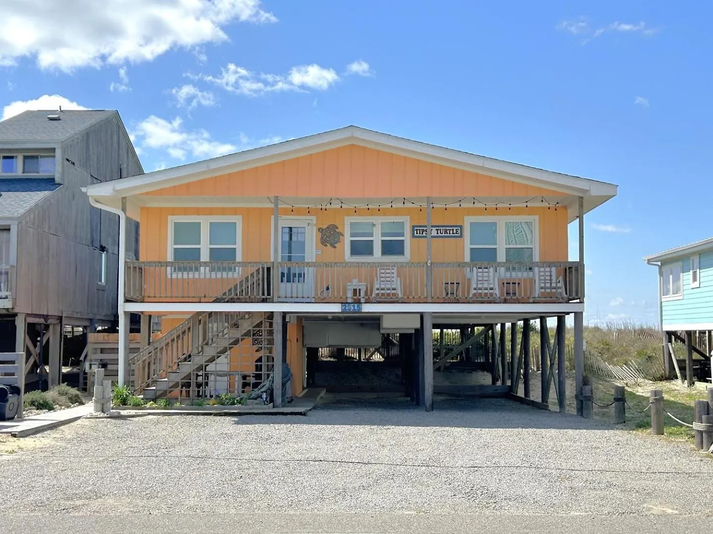 Tipsy Turtle Holiday home *