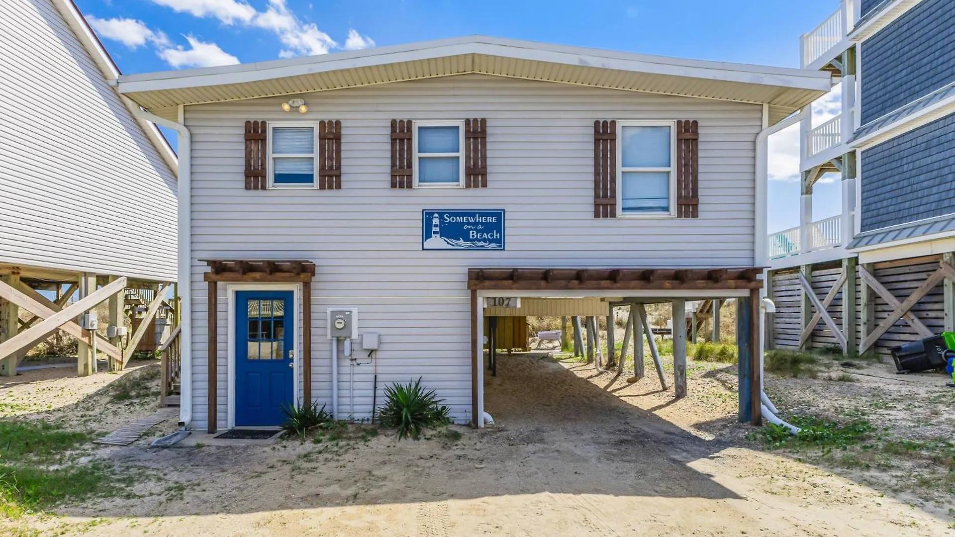Holiday home Somewhere On A Oak Island