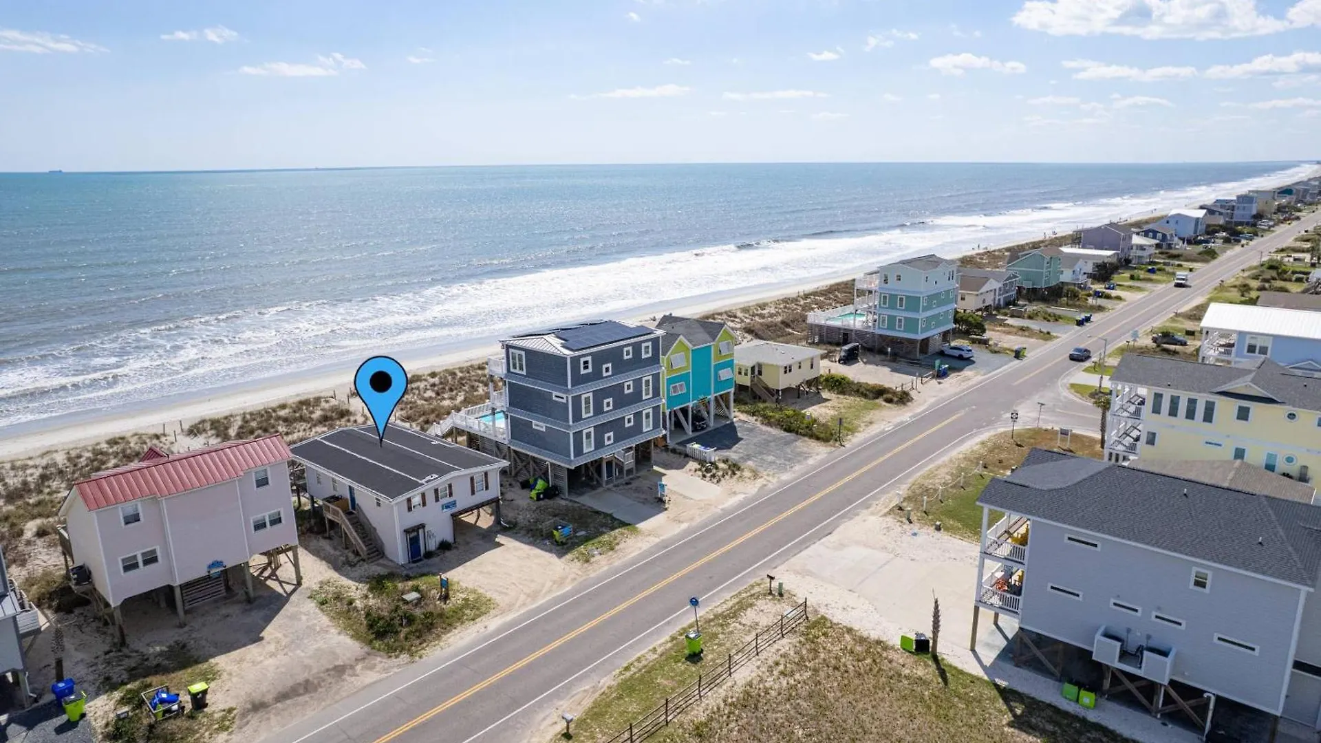 Somewhere On A Oak Island