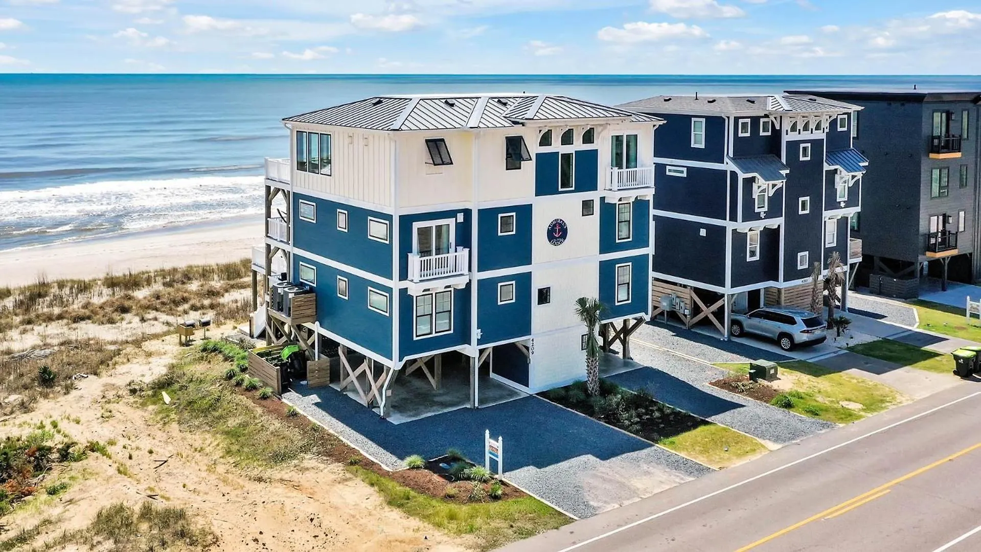Holiday home Admiral's