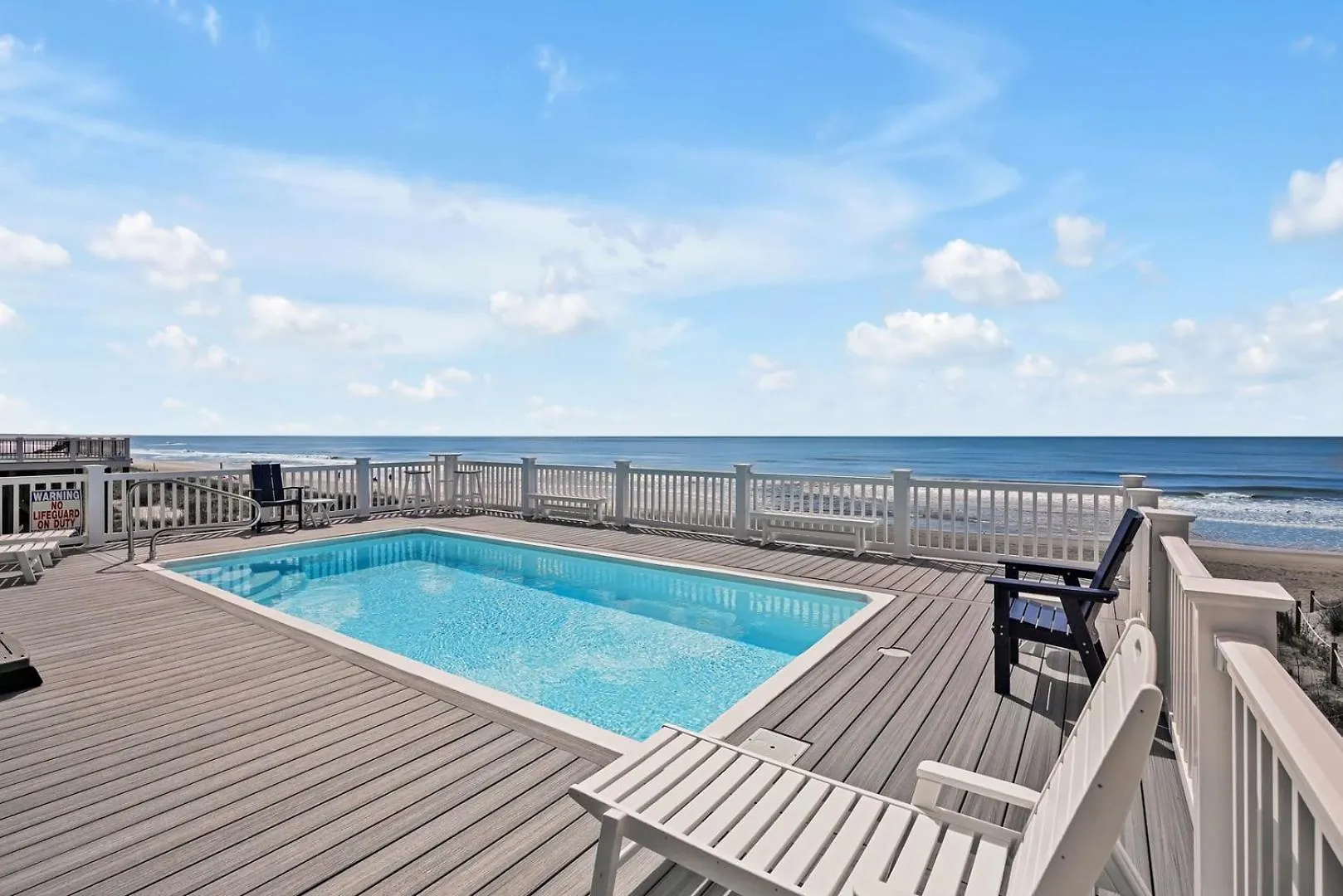 Admiral's Holiday home Oak Island