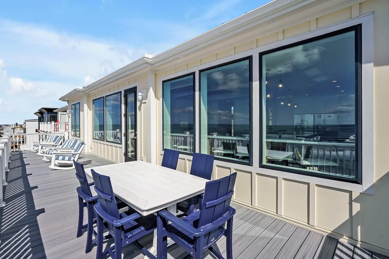 Holiday home Admiral's Oak Island