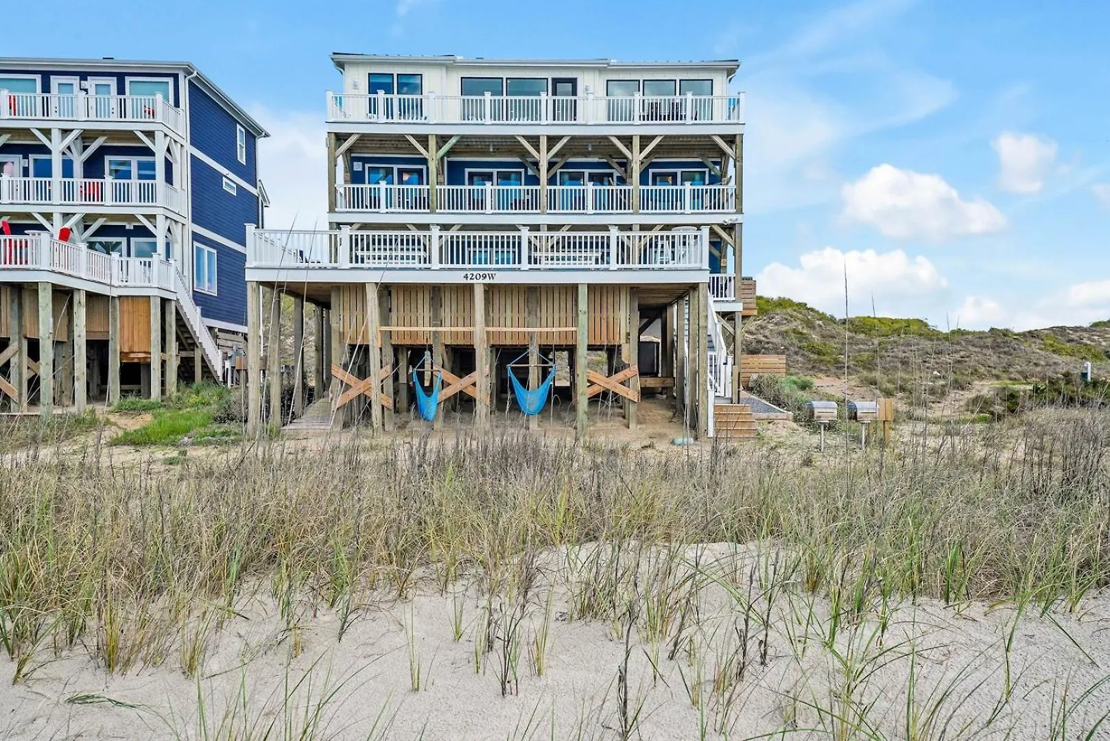 Holiday home Admiral's