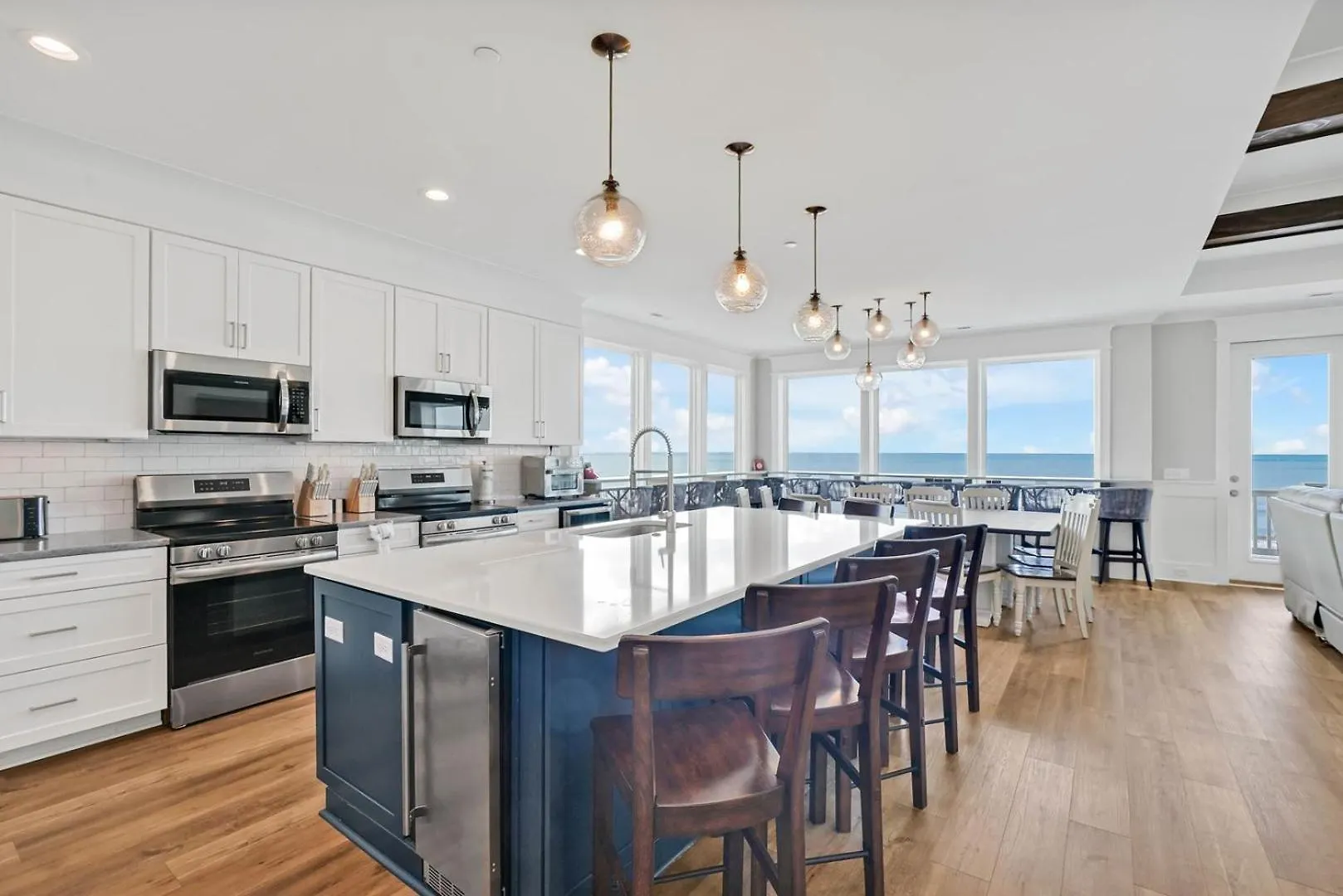 Admiral's Holiday home Oak Island