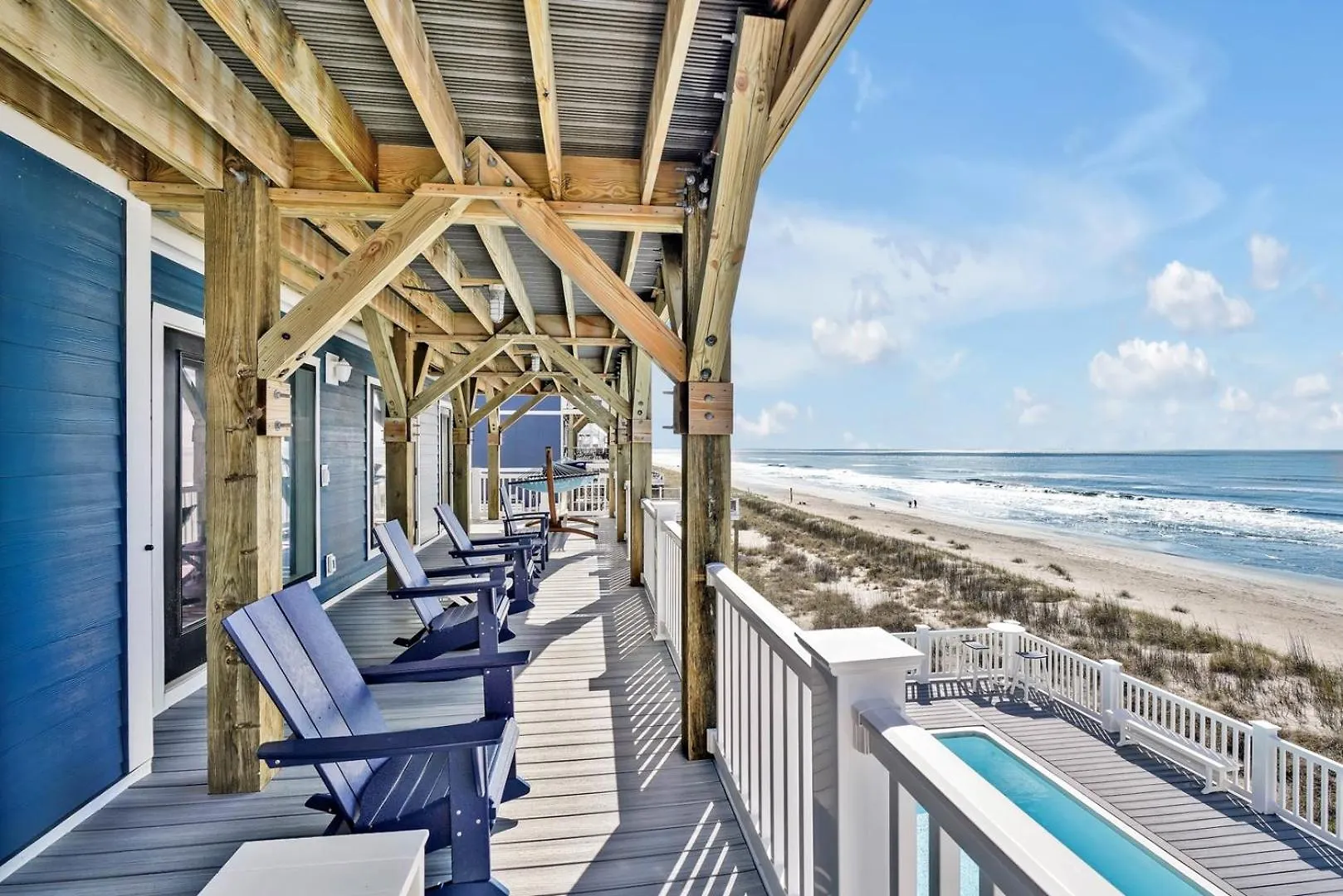 Admiral's Holiday home Oak Island