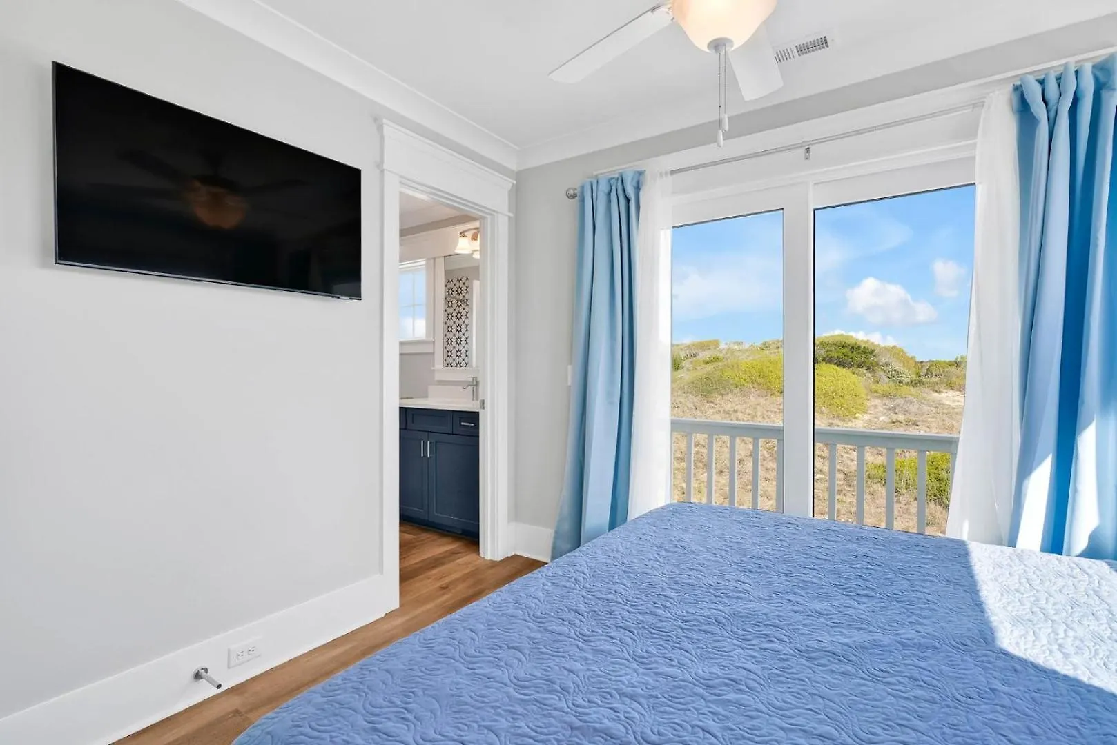 Admiral's Holiday home