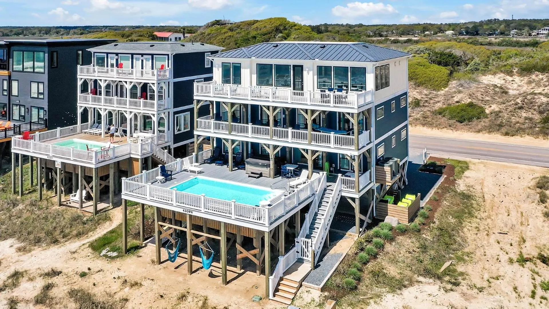 Admiral's Holiday home Oak Island