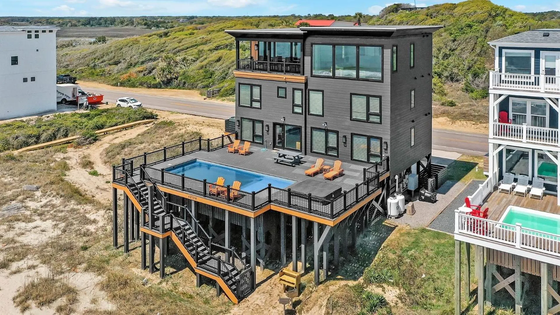 Holiday home Black Pearl