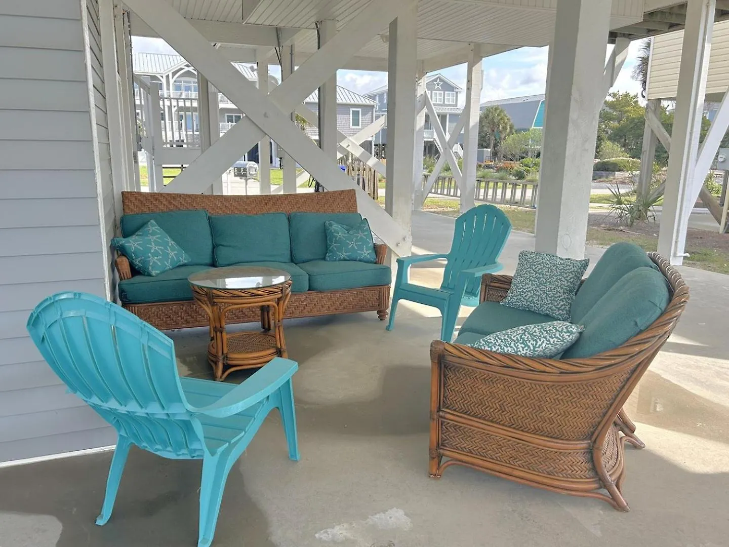 Holiday home Picture Perfect