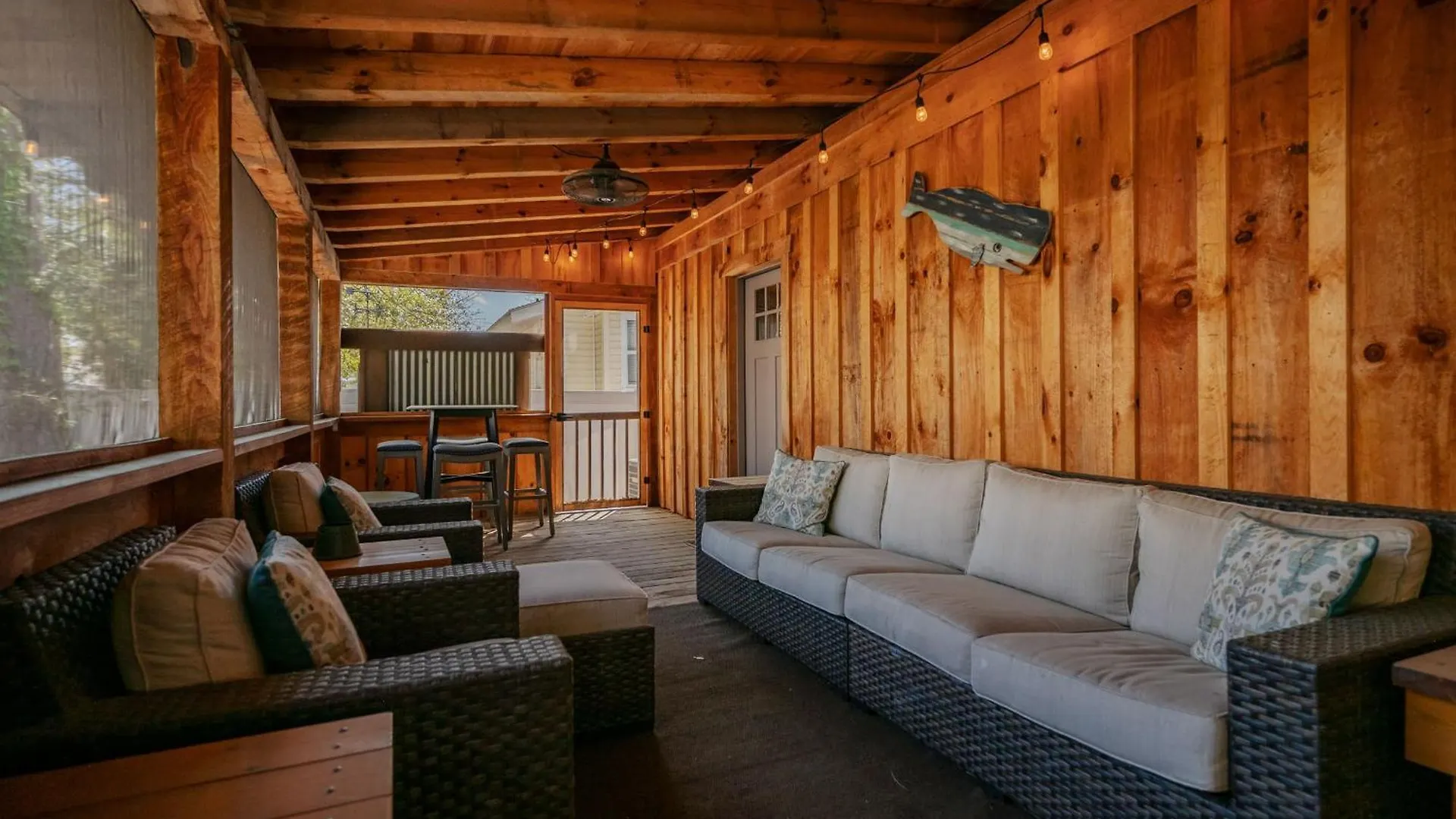 Mountains To Sea By Holiday home Oak Island