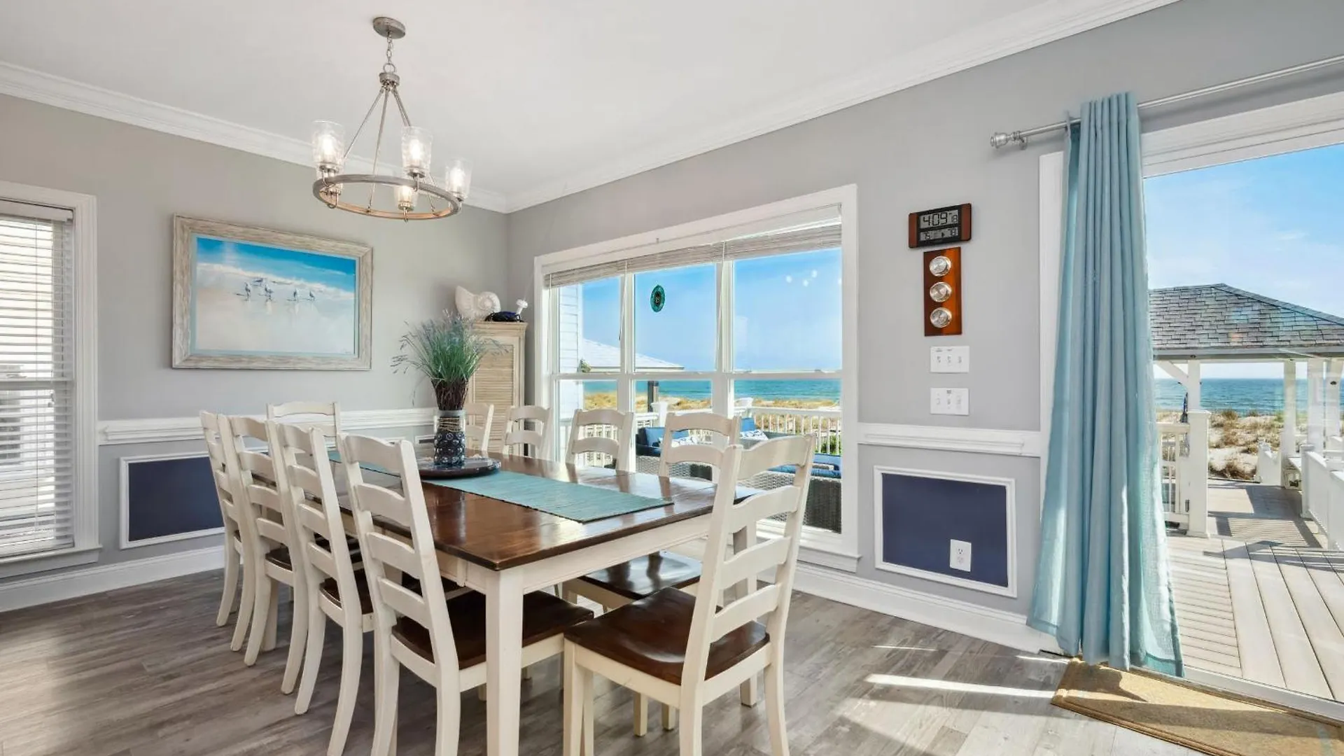 Resolute Holiday home