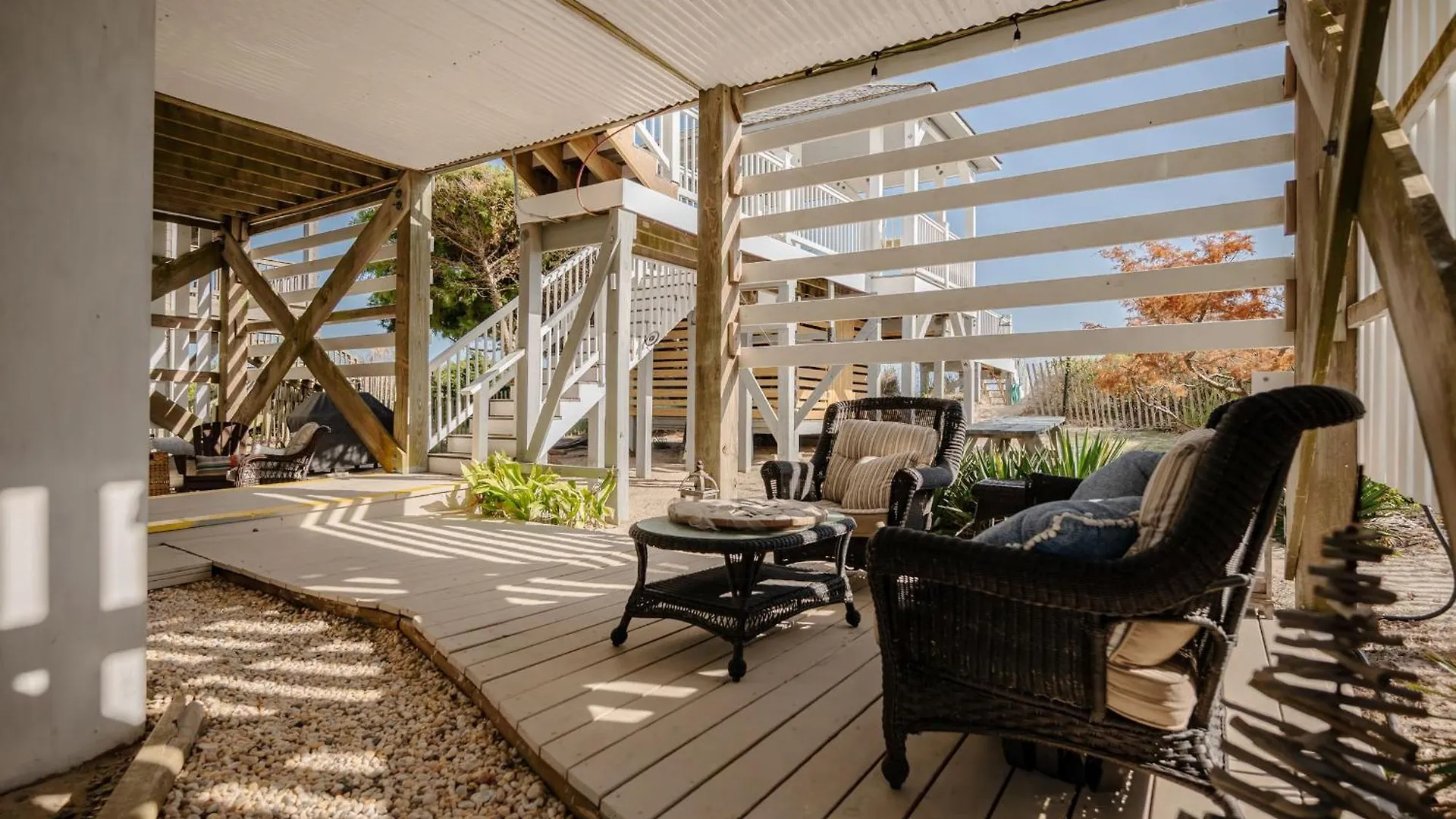 Resolute Holiday home