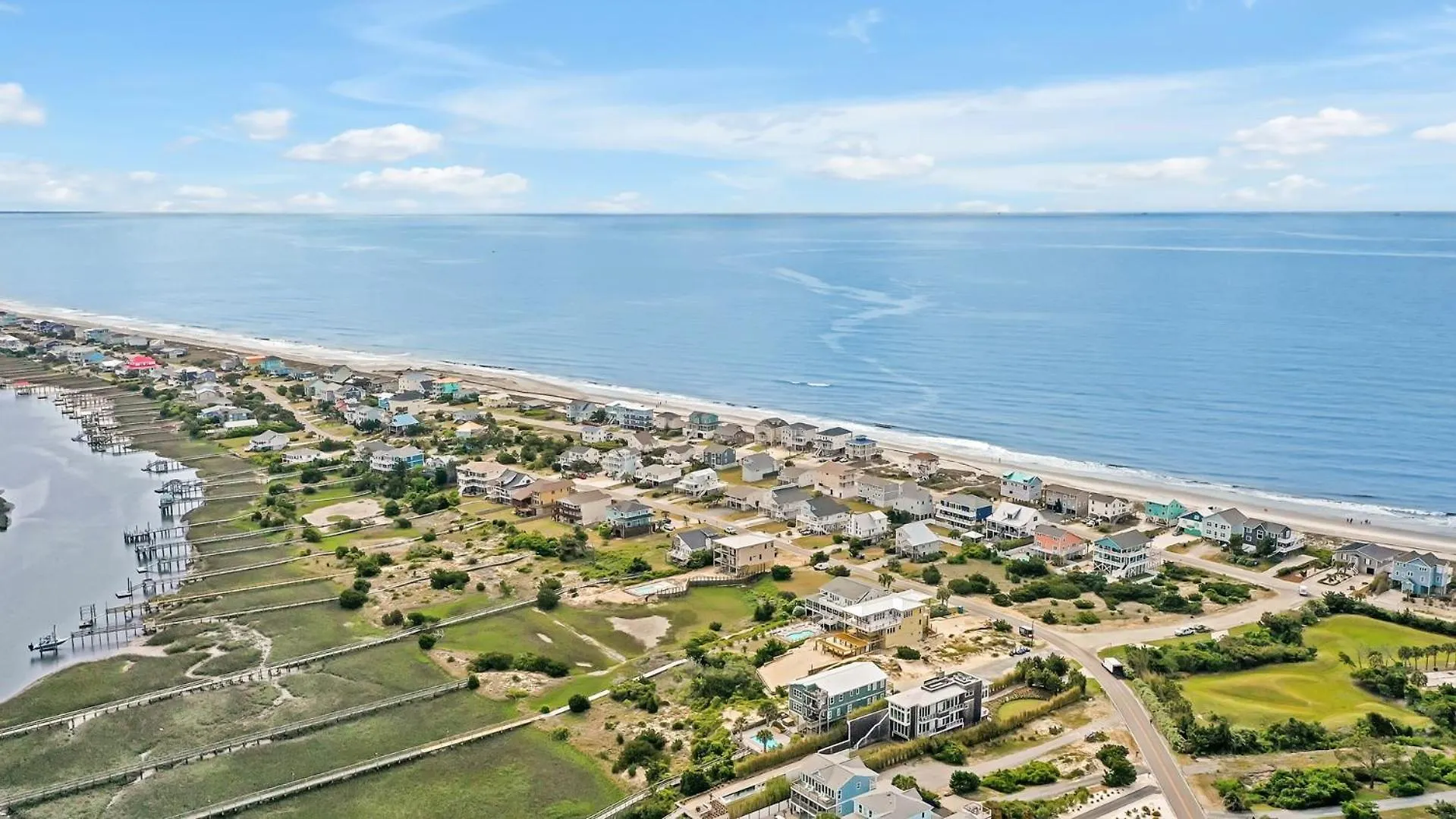 Mountain * Oak Island