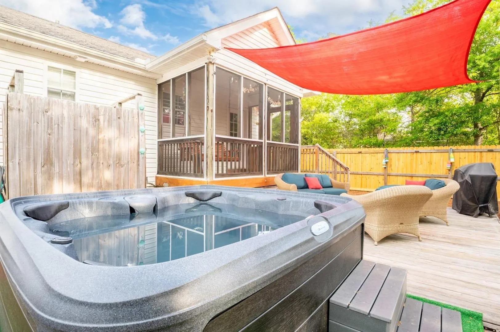 The Feighery Tail Holiday home *