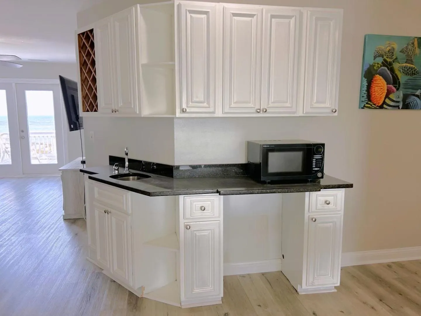 West Point Holiday home Oak Island