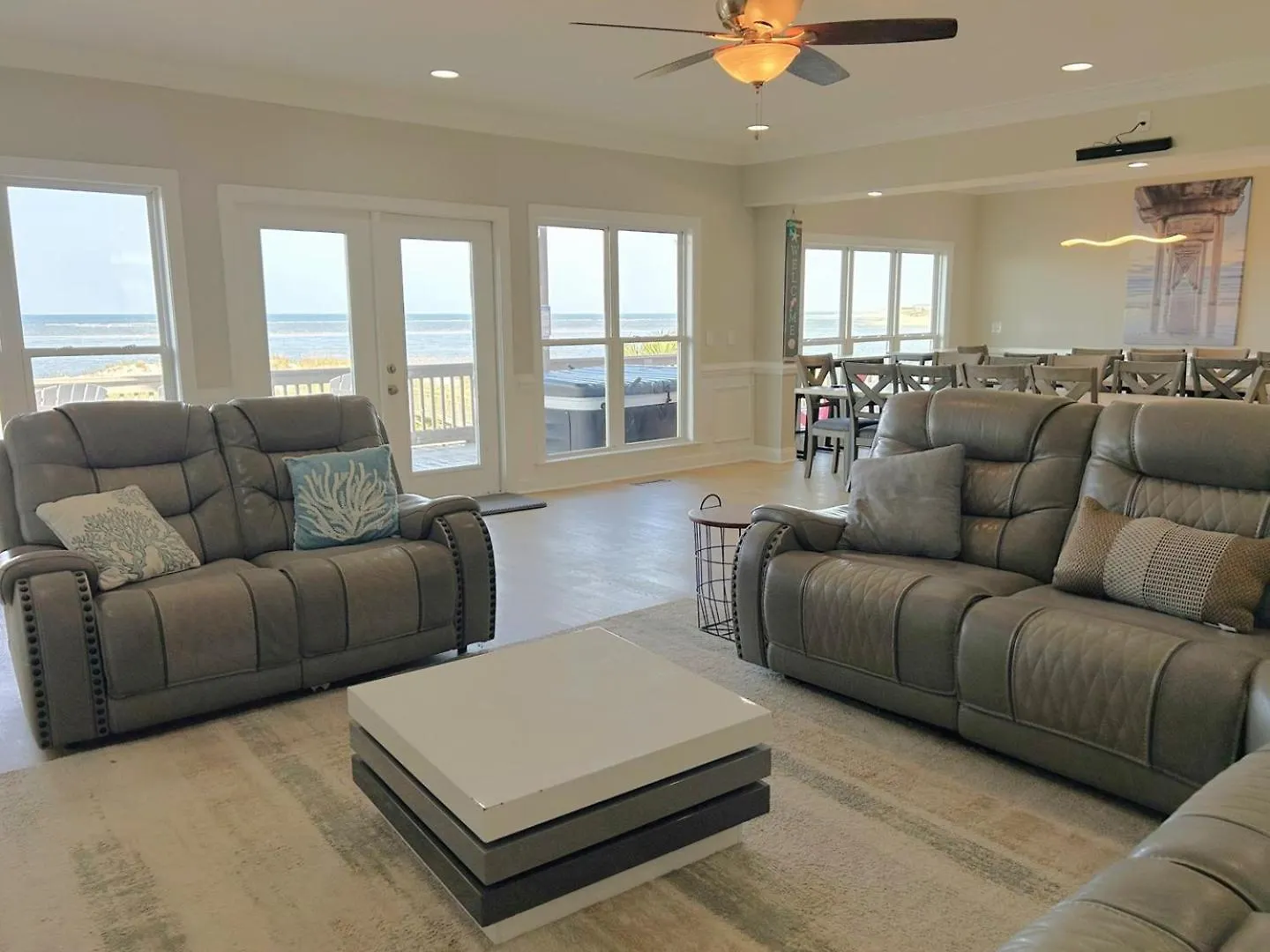 West Point Holiday home Oak Island