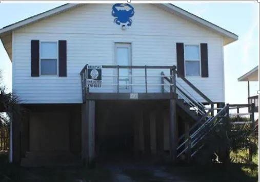 Blue Crab Cove Oak Island