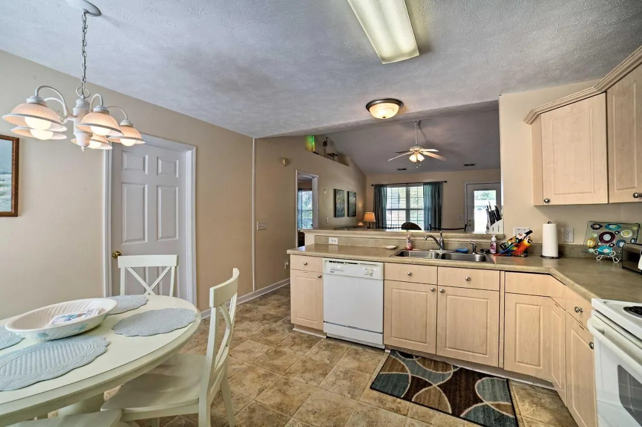 - Walk To And Intracoastal! Holiday home Oak Island