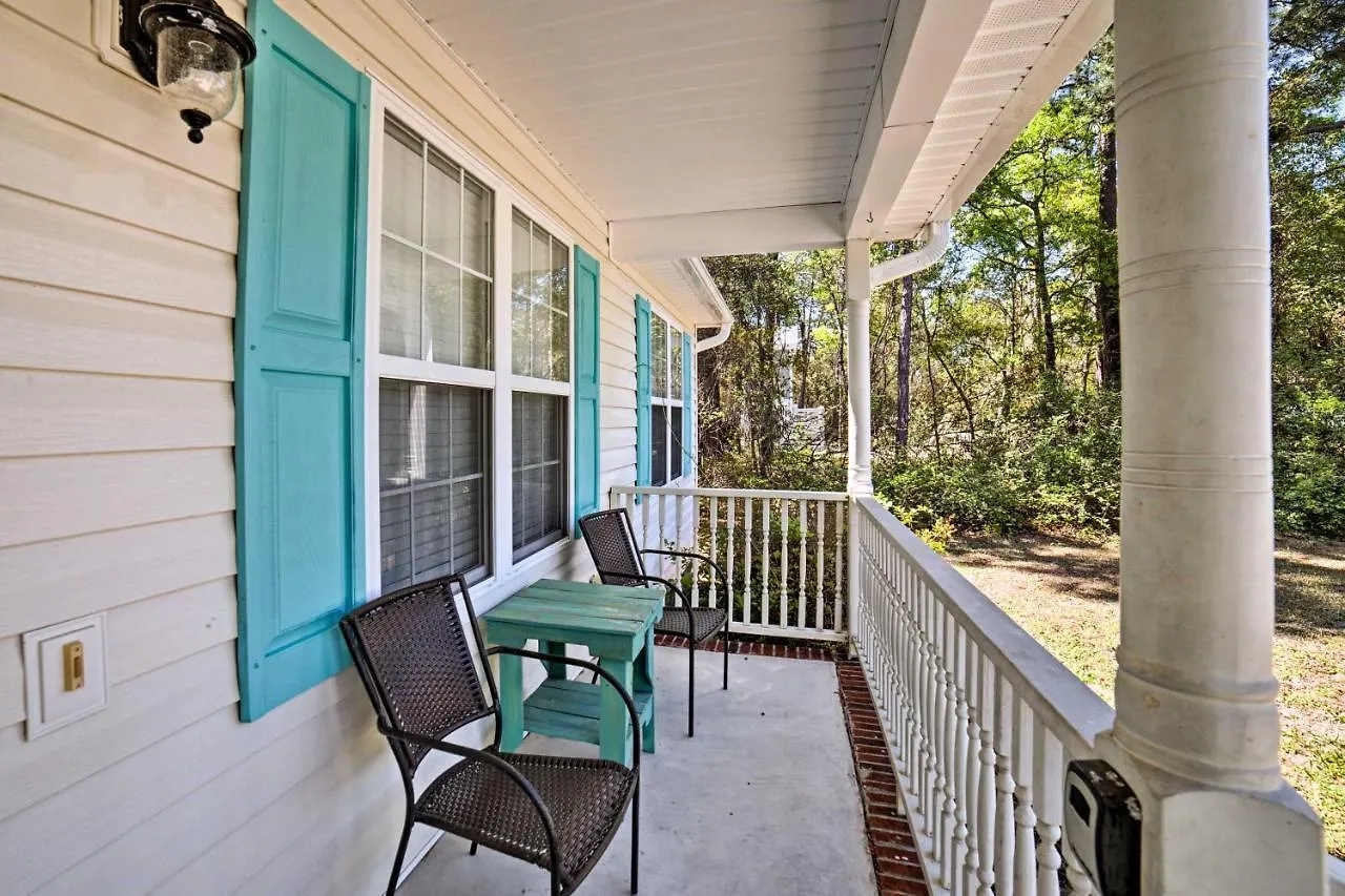 - Walk To And Intracoastal! Holiday home Oak Island