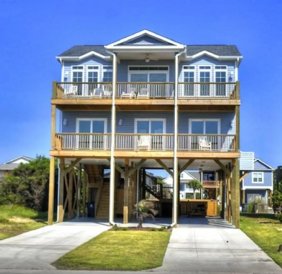 Always Tanner Tatil Evi Oak Island