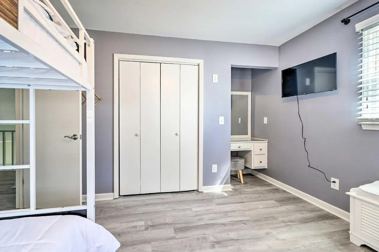 Casa vacanze With Pool Walk To Long Beach! *