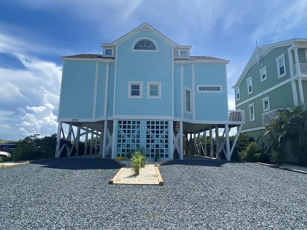 Flying Point * Oak Island