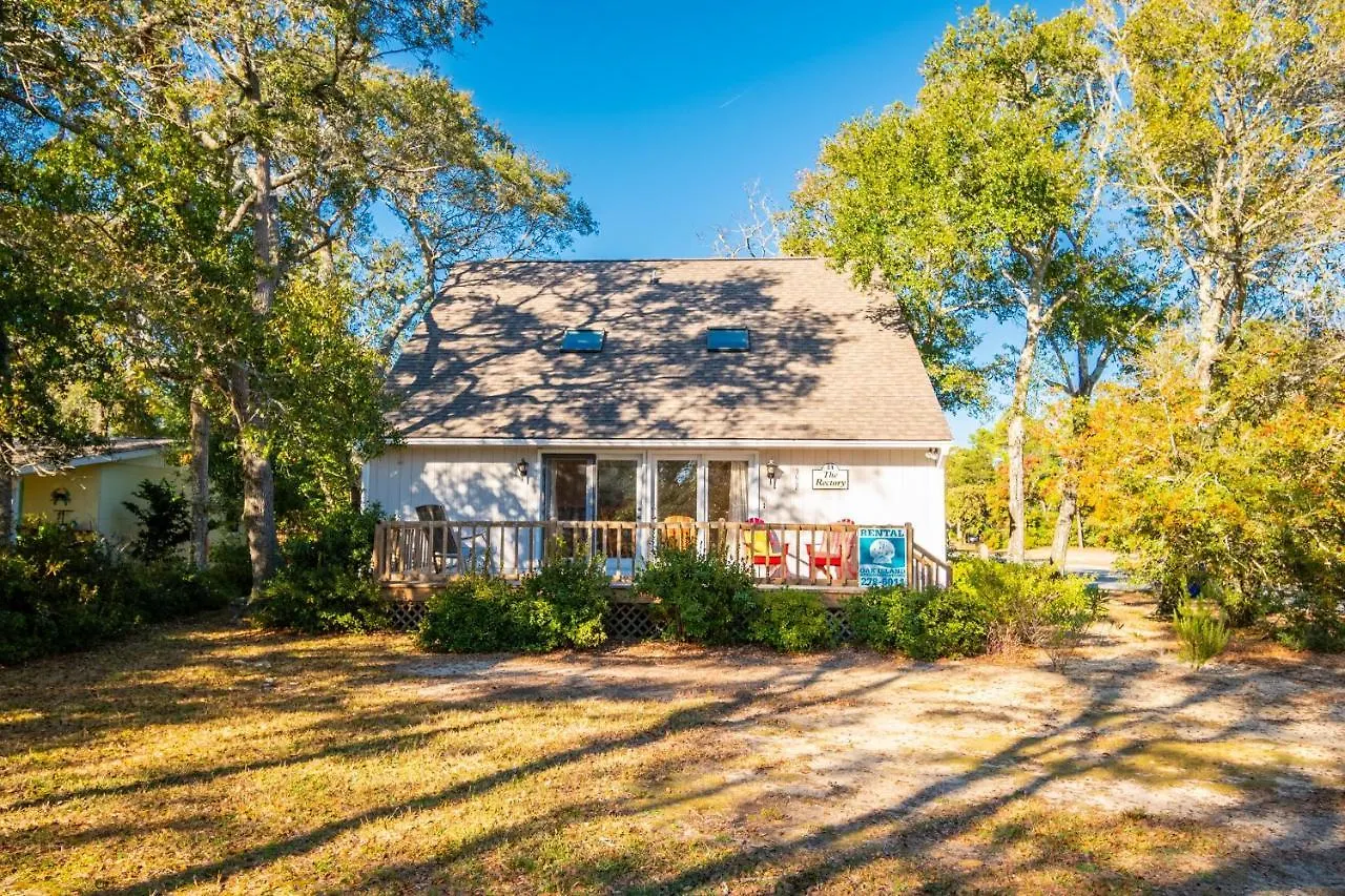 The Rectory By Oak Island