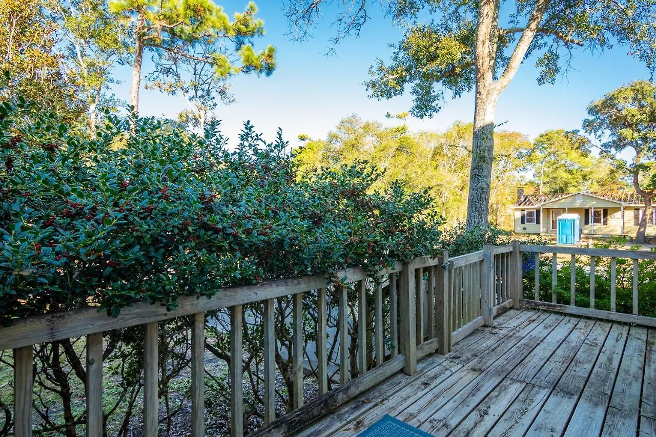 The Rectory By Oak Island
