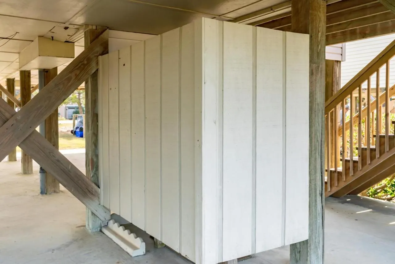 Holiday home Kirkman By Oak Island
