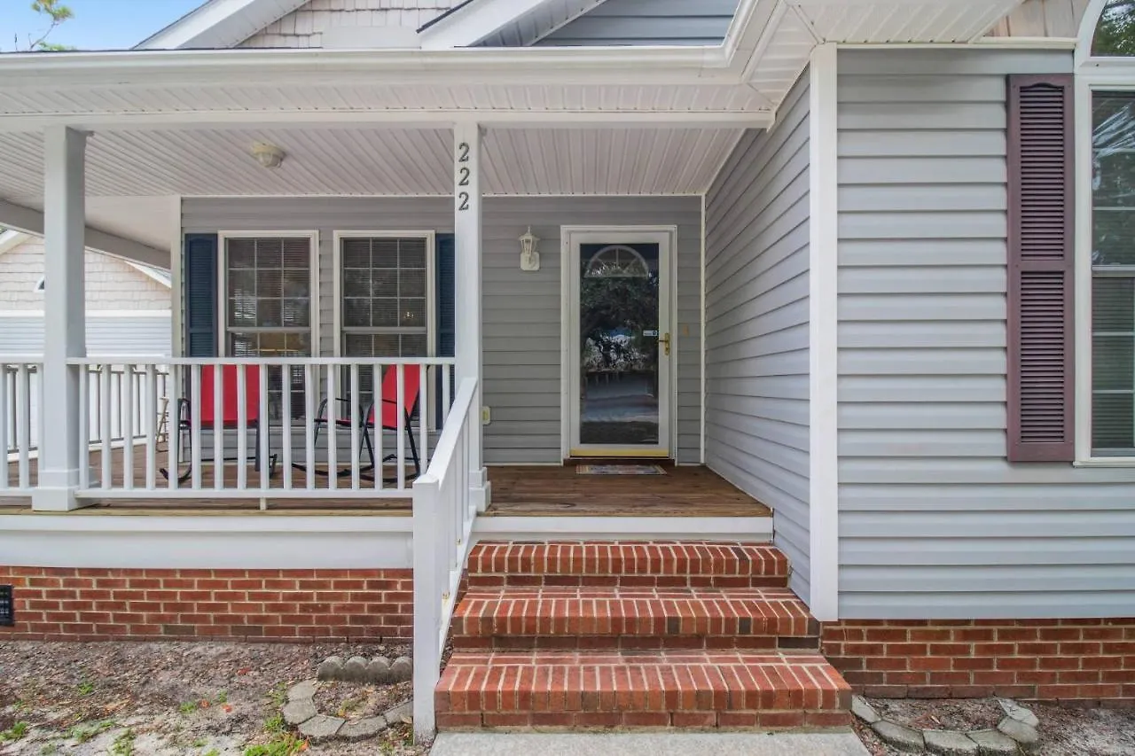 Casa vacanze Three Seas Oak Island