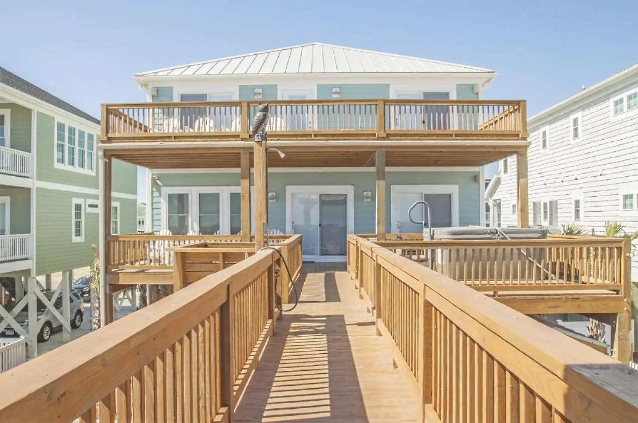 Island Retreat By