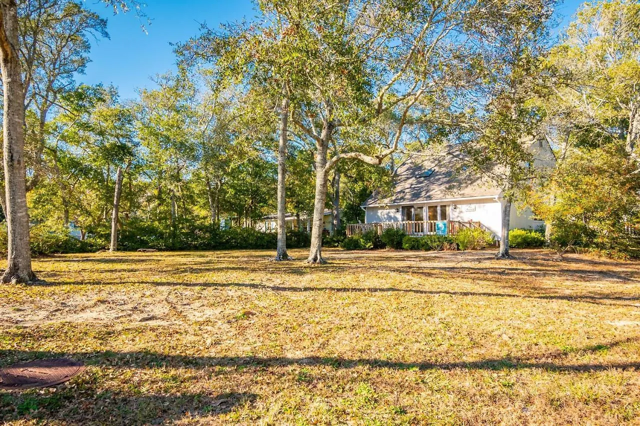 The Rectory By Oak Island