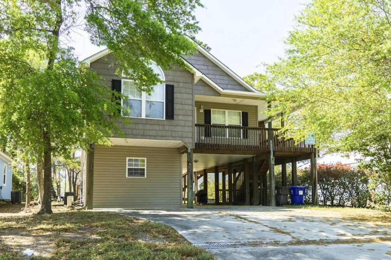 Island Delight By Feriehus Oak Island
